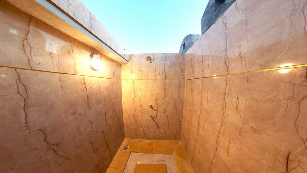 seven palms luxury camp