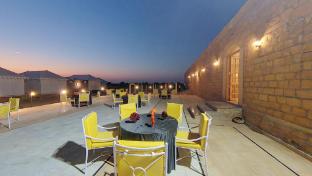 seven palms luxury camp