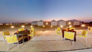 seven palms luxury camp