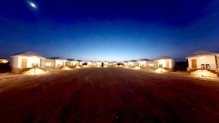 seven palms luxury camp