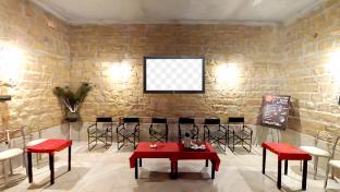 seven palms luxury camp