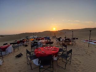 seven palms luxury camp