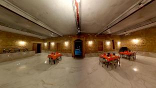 seven palms luxury camp