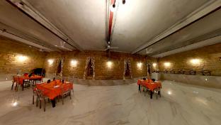 seven palms luxury camp