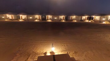 seven palms luxury camp