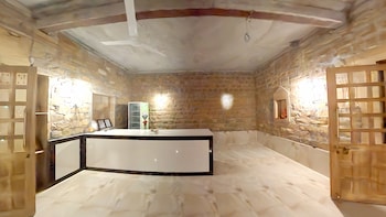 seven palms luxury camp