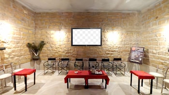 seven palms luxury camp