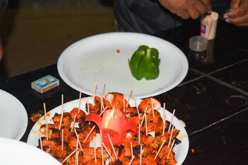 seven palms luxury camp