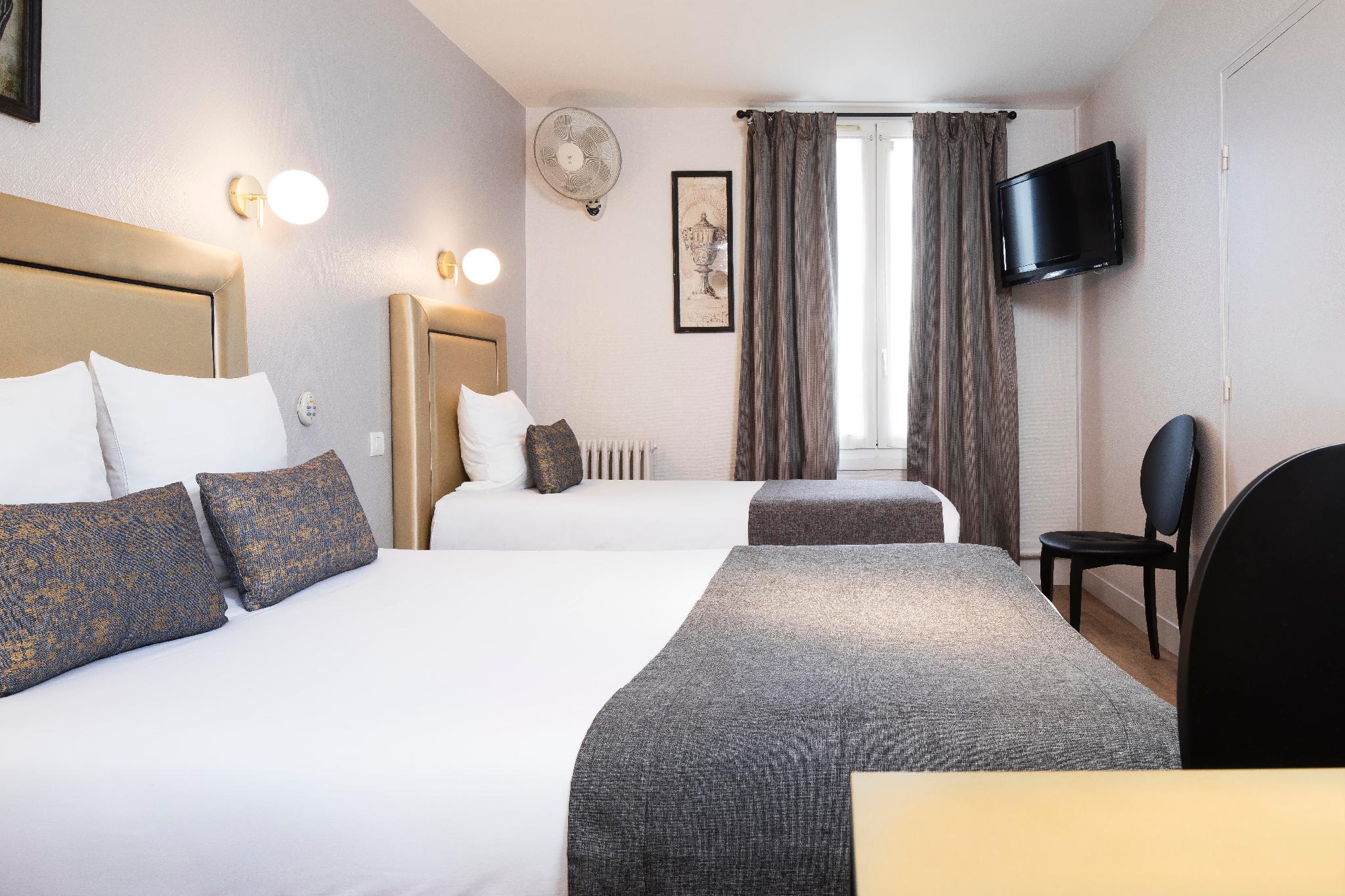 hotel des roys versailles