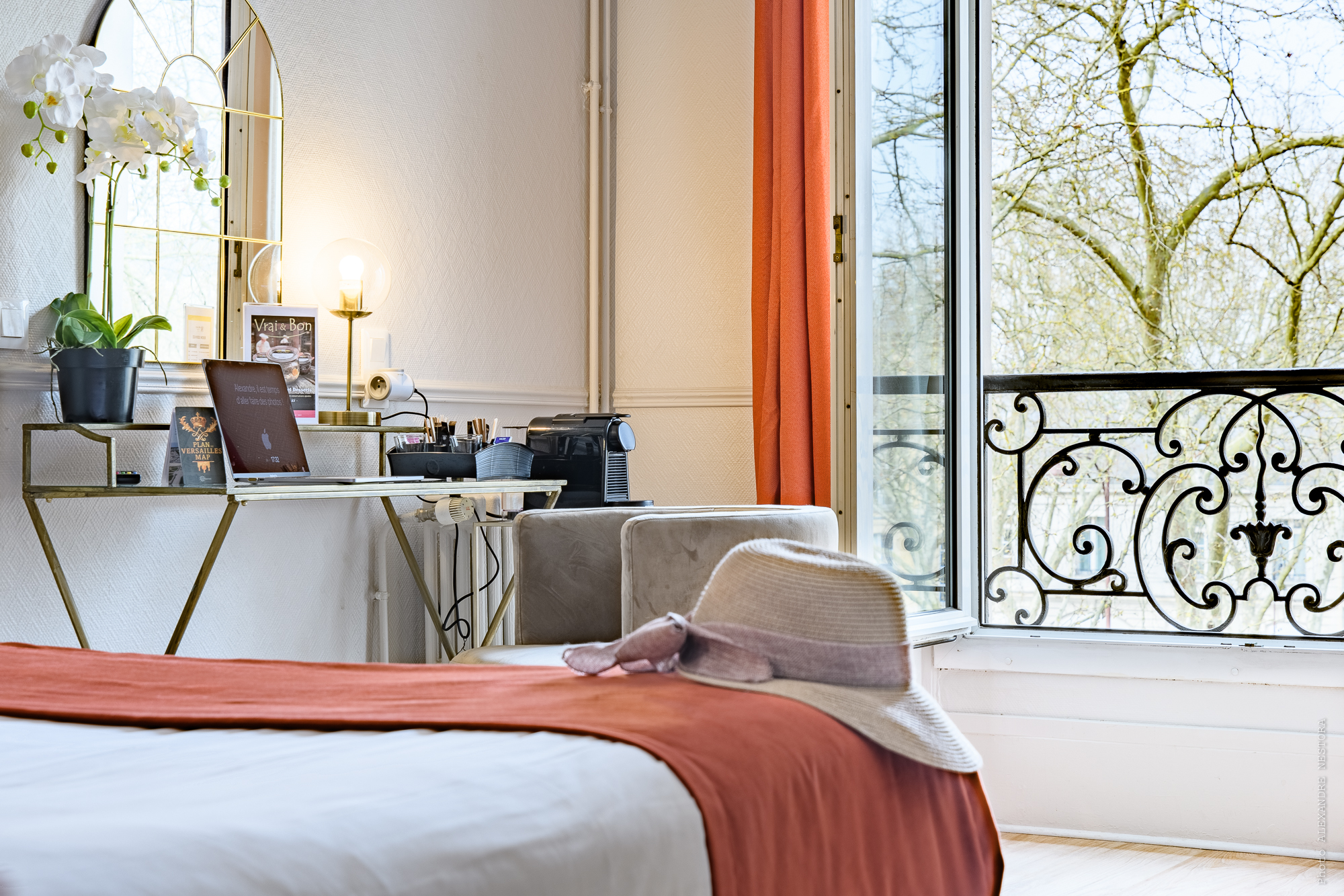 hotel des roys versailles