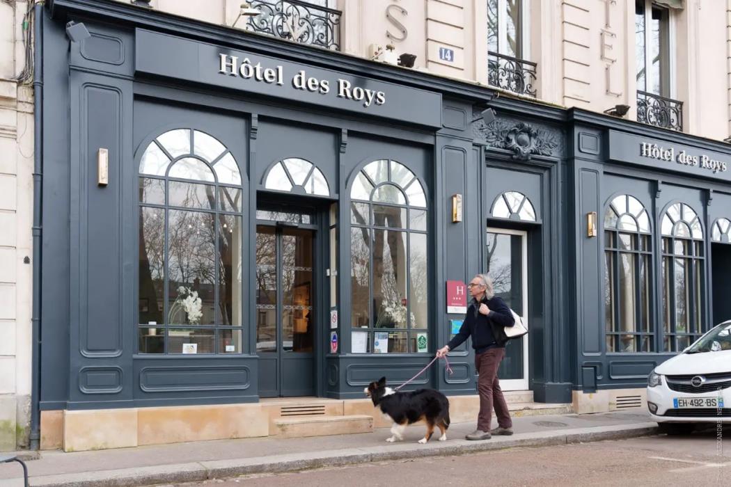 hotel des roys versailles