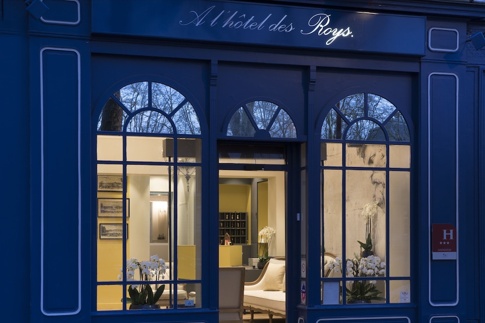 hotel des roys versailles