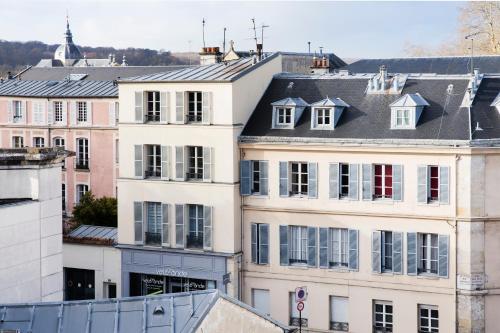 hotel des roys versailles