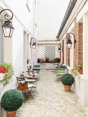 hotel des roys versailles