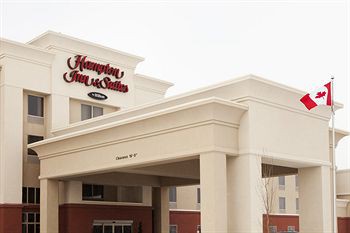 hampton inn and suites by hilton lethbridge