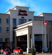 hampton inn and suites by hilton lethbridge