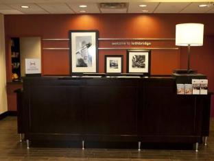 hampton inn and suites by hilton lethbridge