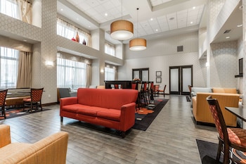 hampton inn and suites by hilton lethbridge