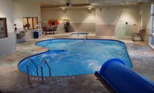 hampton inn and suites by hilton lethbridge