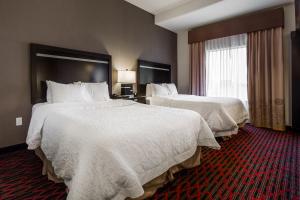 hampton inn and suites by hilton lethbridge
