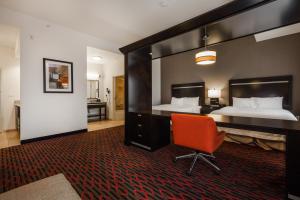 hampton inn and suites by hilton lethbridge