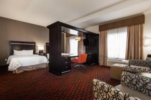 hampton inn and suites by hilton lethbridge