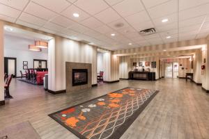 hampton inn and suites by hilton lethbridge