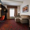 hampton inn and suites by hilton lethbridge