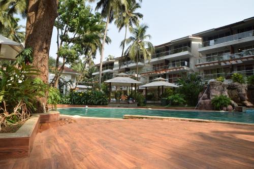 the eternal wave by krish retreat