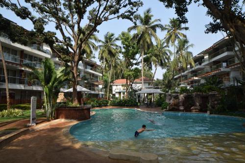 the eternal wave by krish retreat