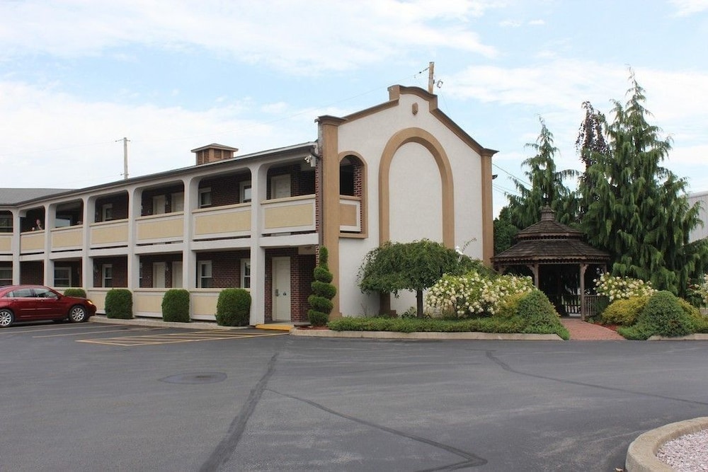 aderi hotel bucknell university