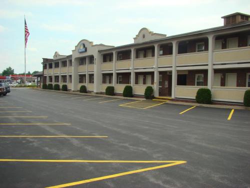 Aderi Hotel Bucknell University,Near Packwood House Museum,2 star