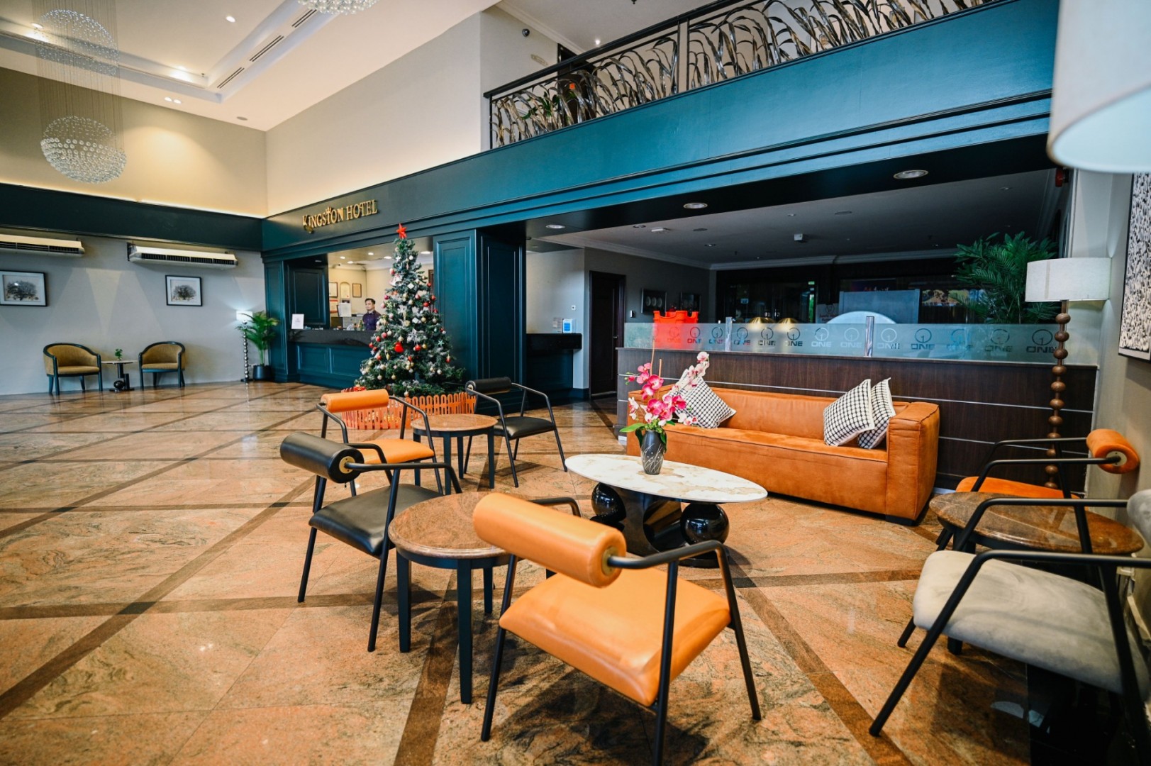 kingston hotel 9 jonker street malacca