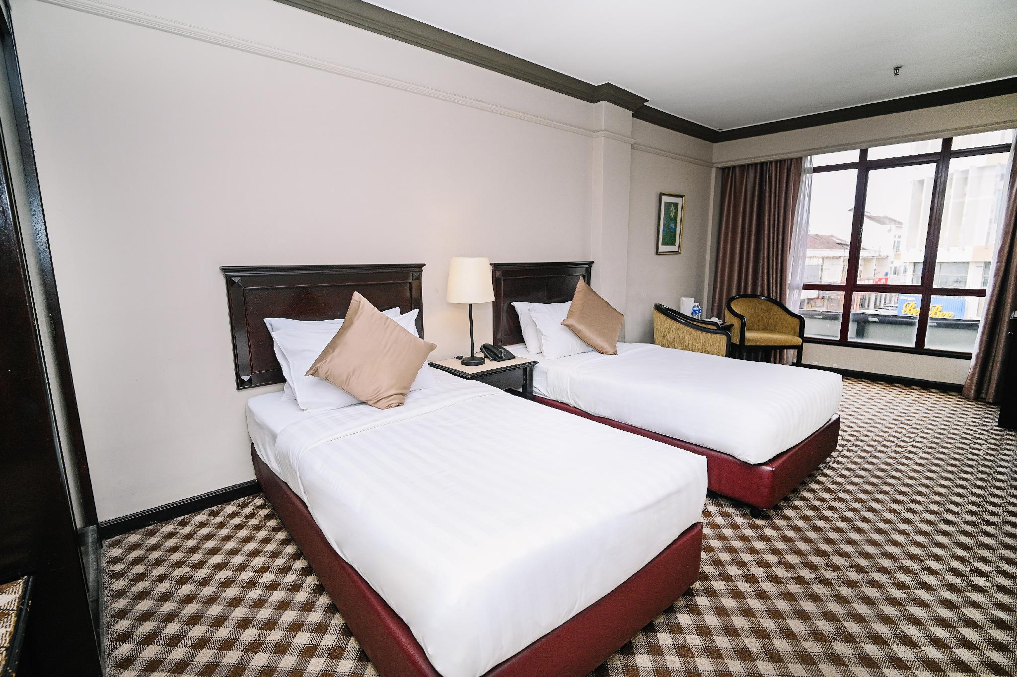 kingston hotel 9 jonker street malacca
