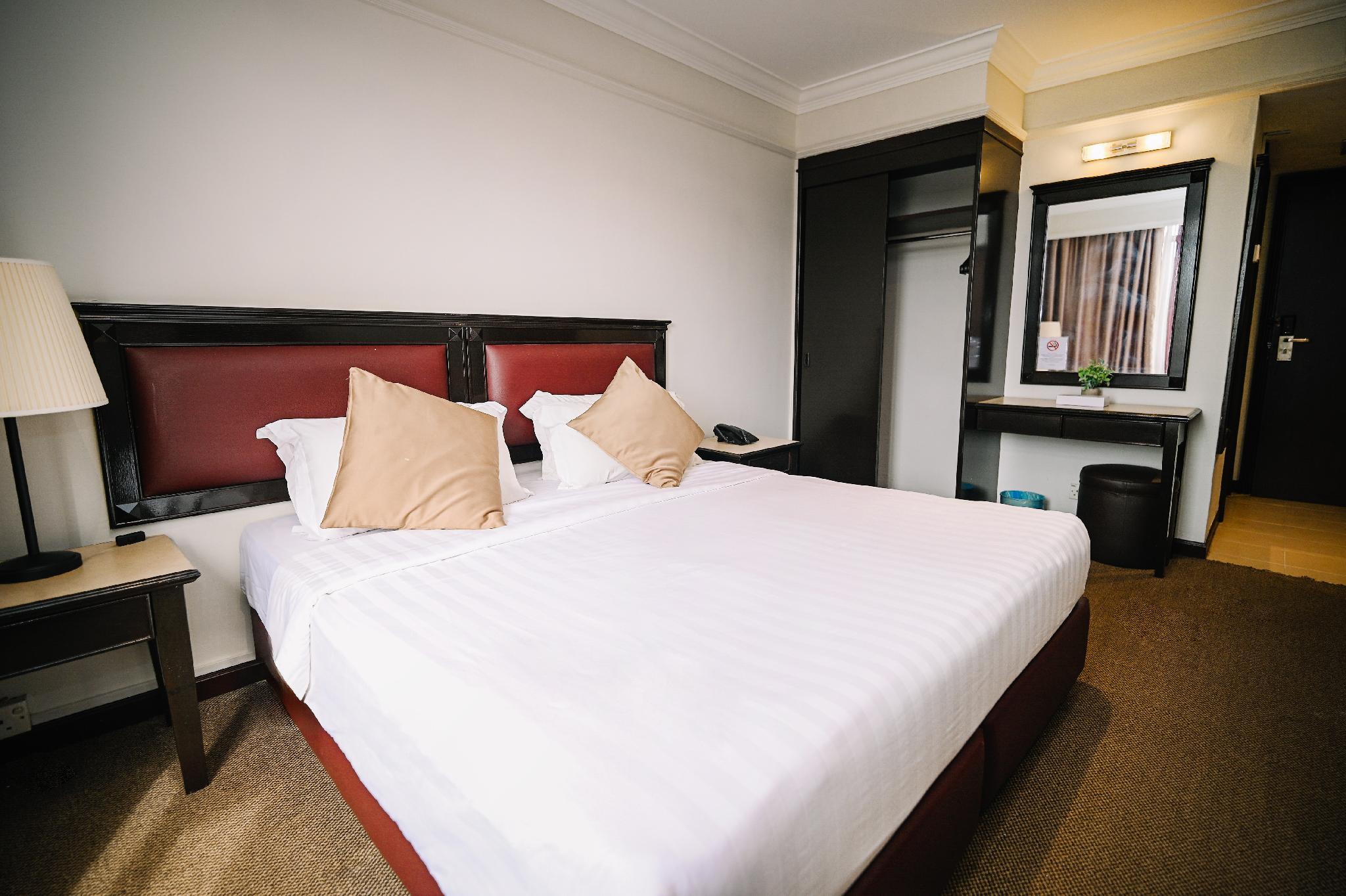 kingston hotel 9 jonker street malacca
