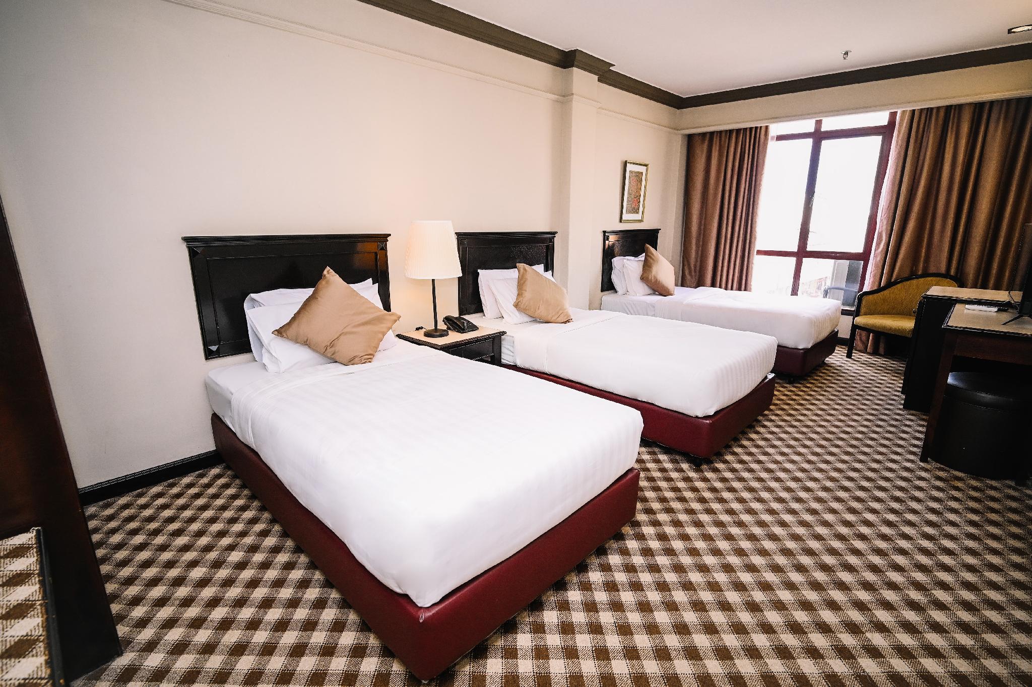 kingston hotel 9 jonker street malacca