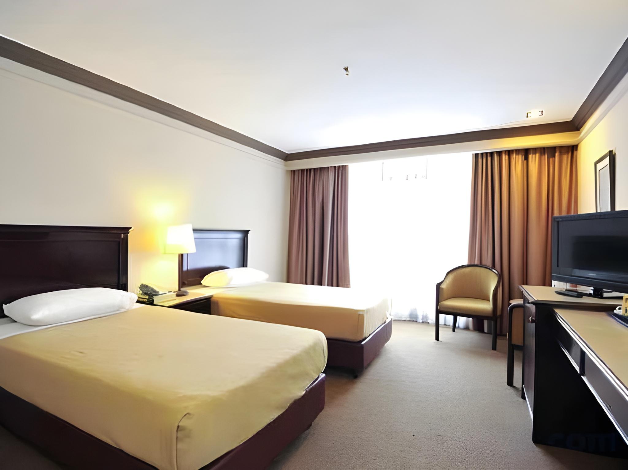 kingston hotel 9 jonker street malacca