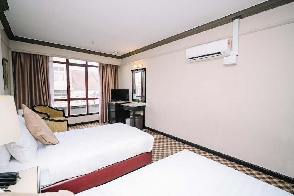 kingston hotel 9 jonker street malacca