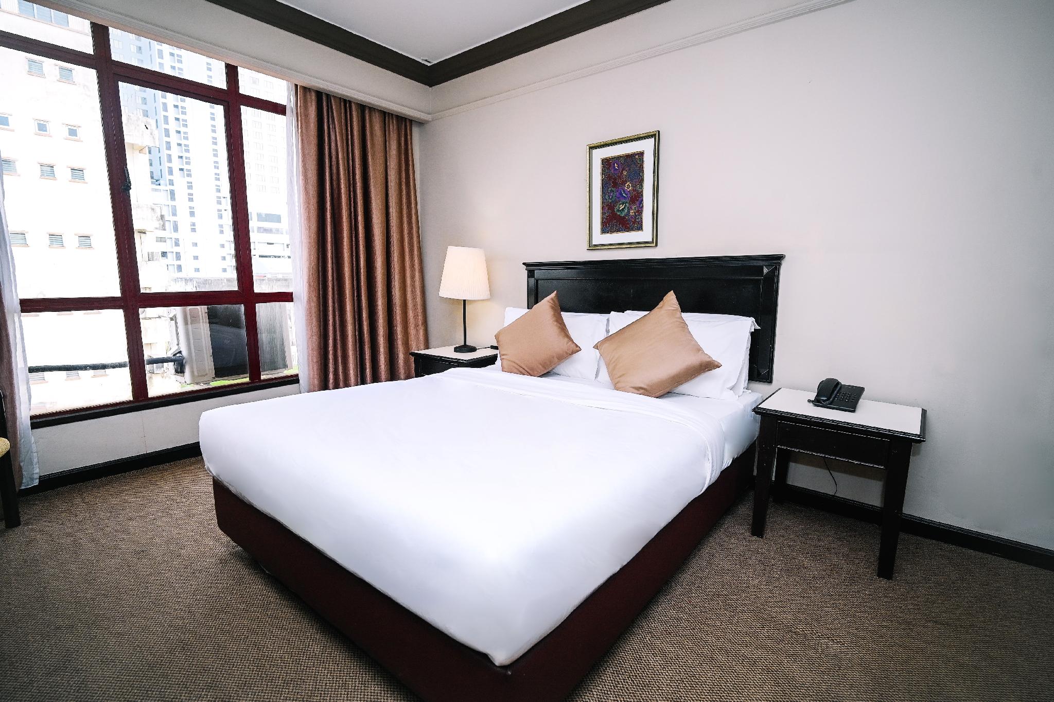 kingston hotel 9 jonker street malacca