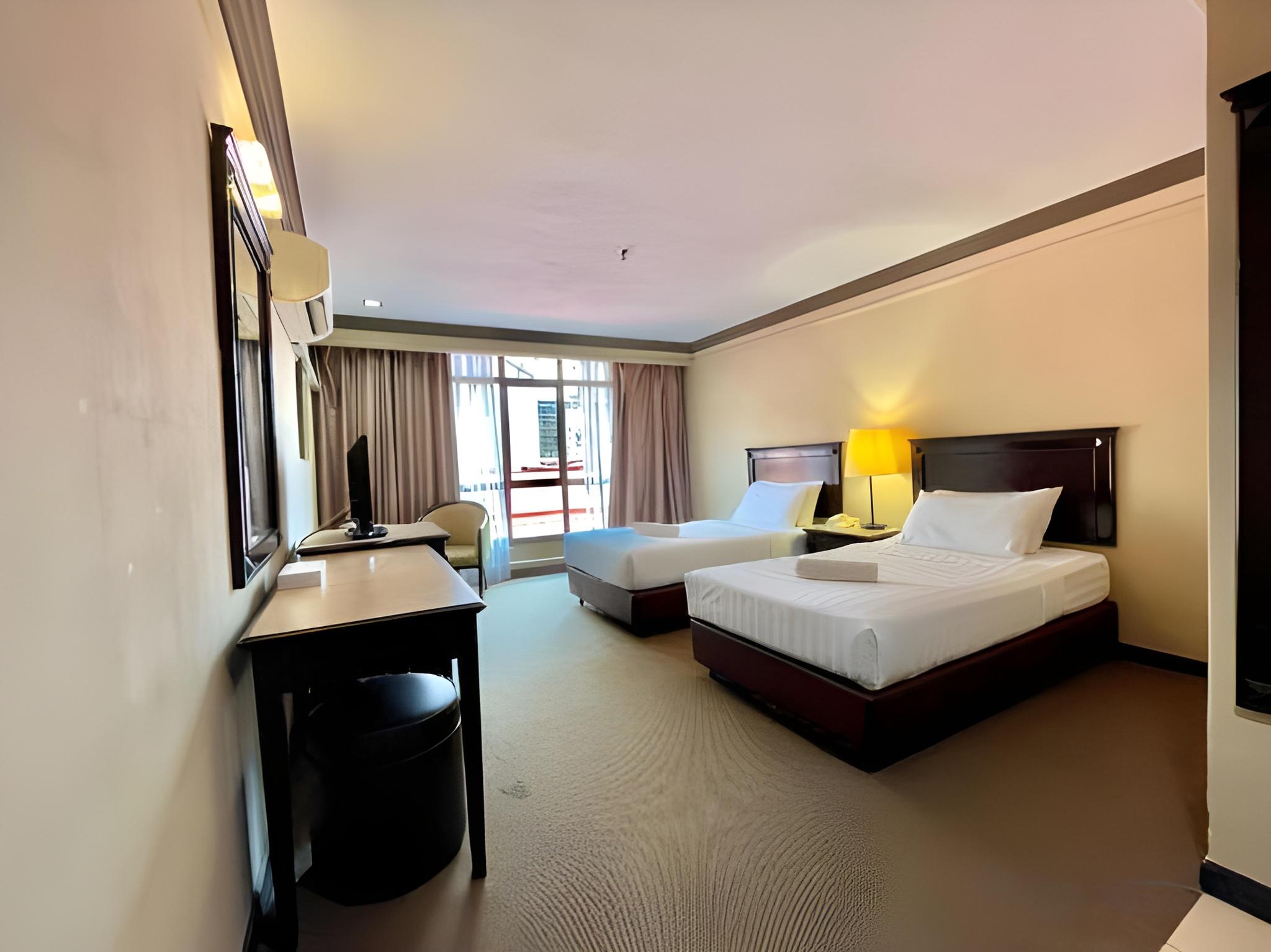 kingston hotel 9 jonker street malacca