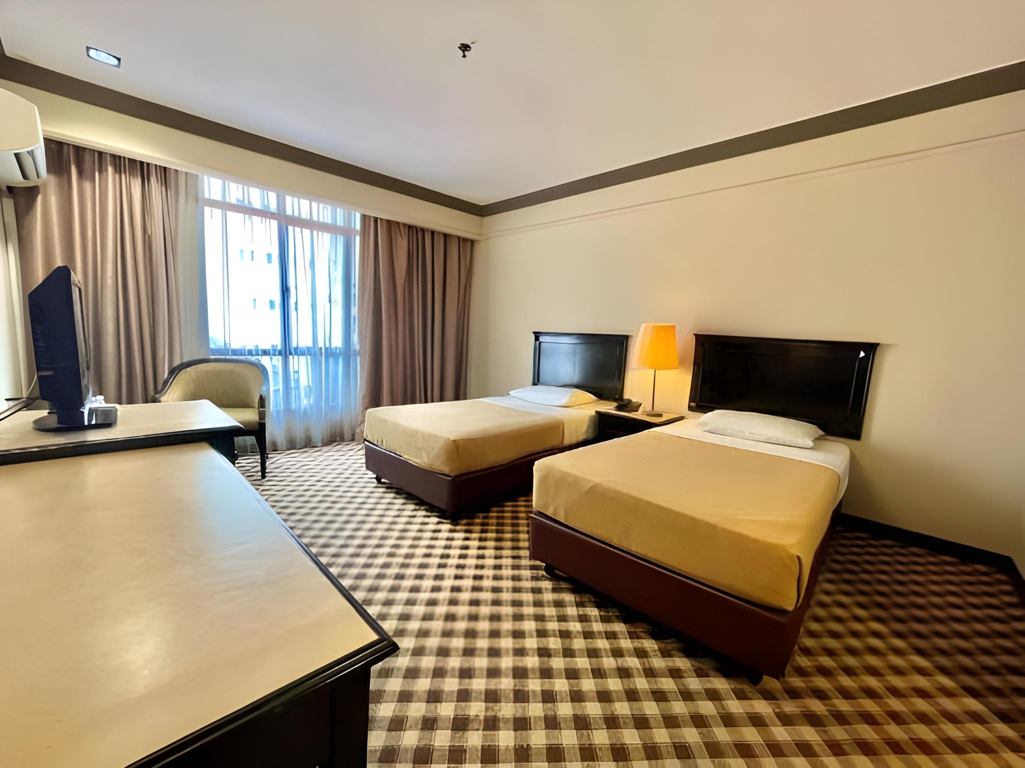 kingston hotel 9 jonker street malacca