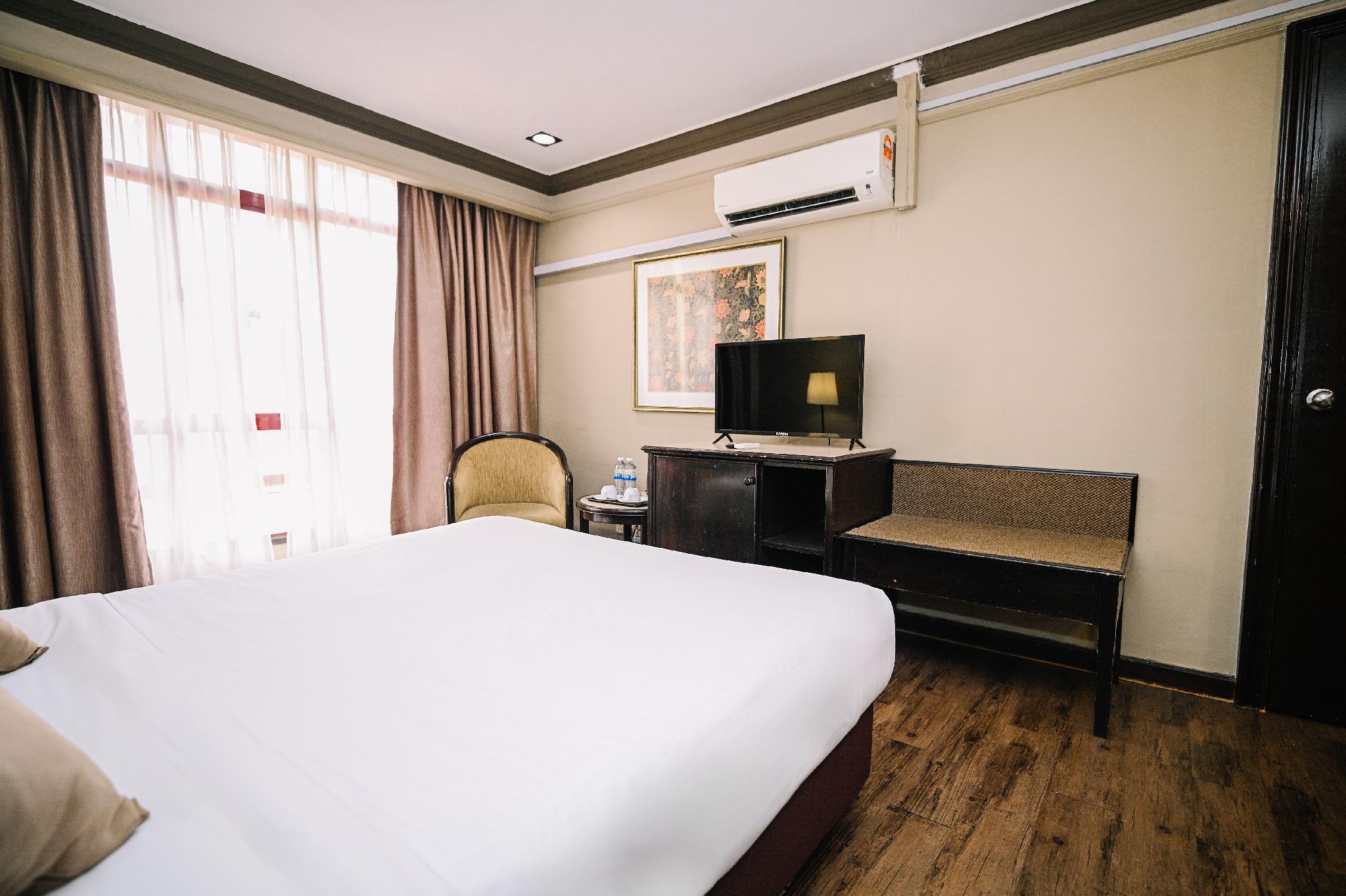 kingston hotel 9 jonker street malacca