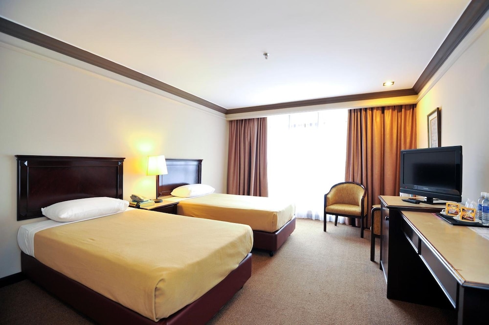 kingston hotel 9 jonker street malacca