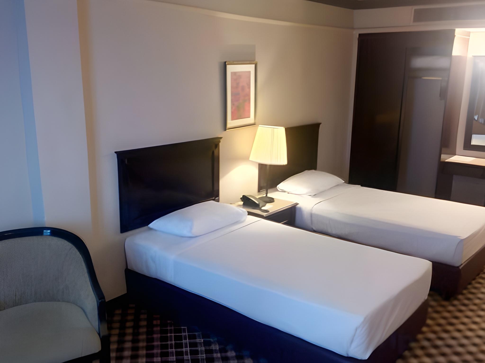 kingston hotel 9 jonker street malacca