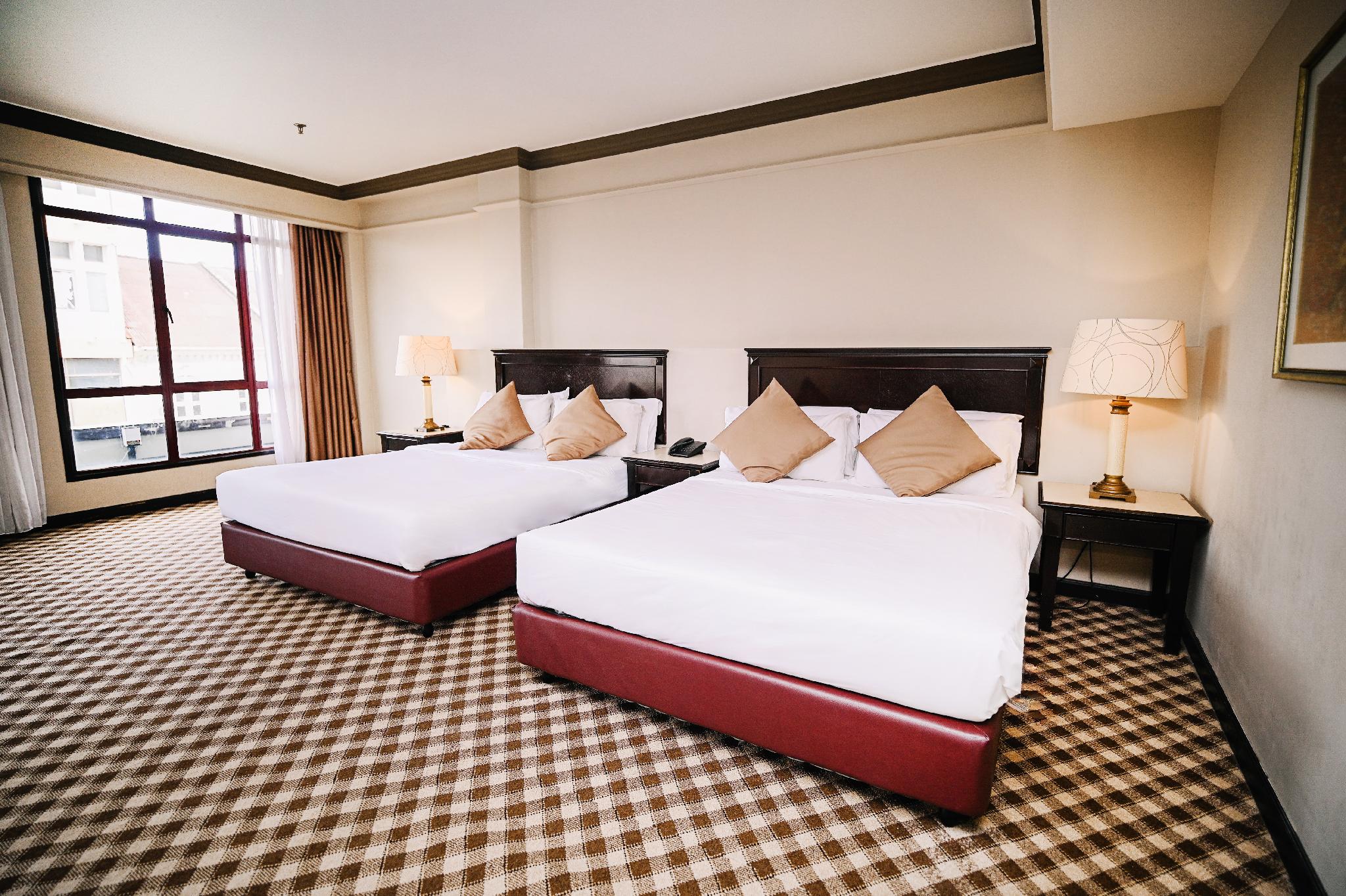 kingston hotel 9 jonker street malacca