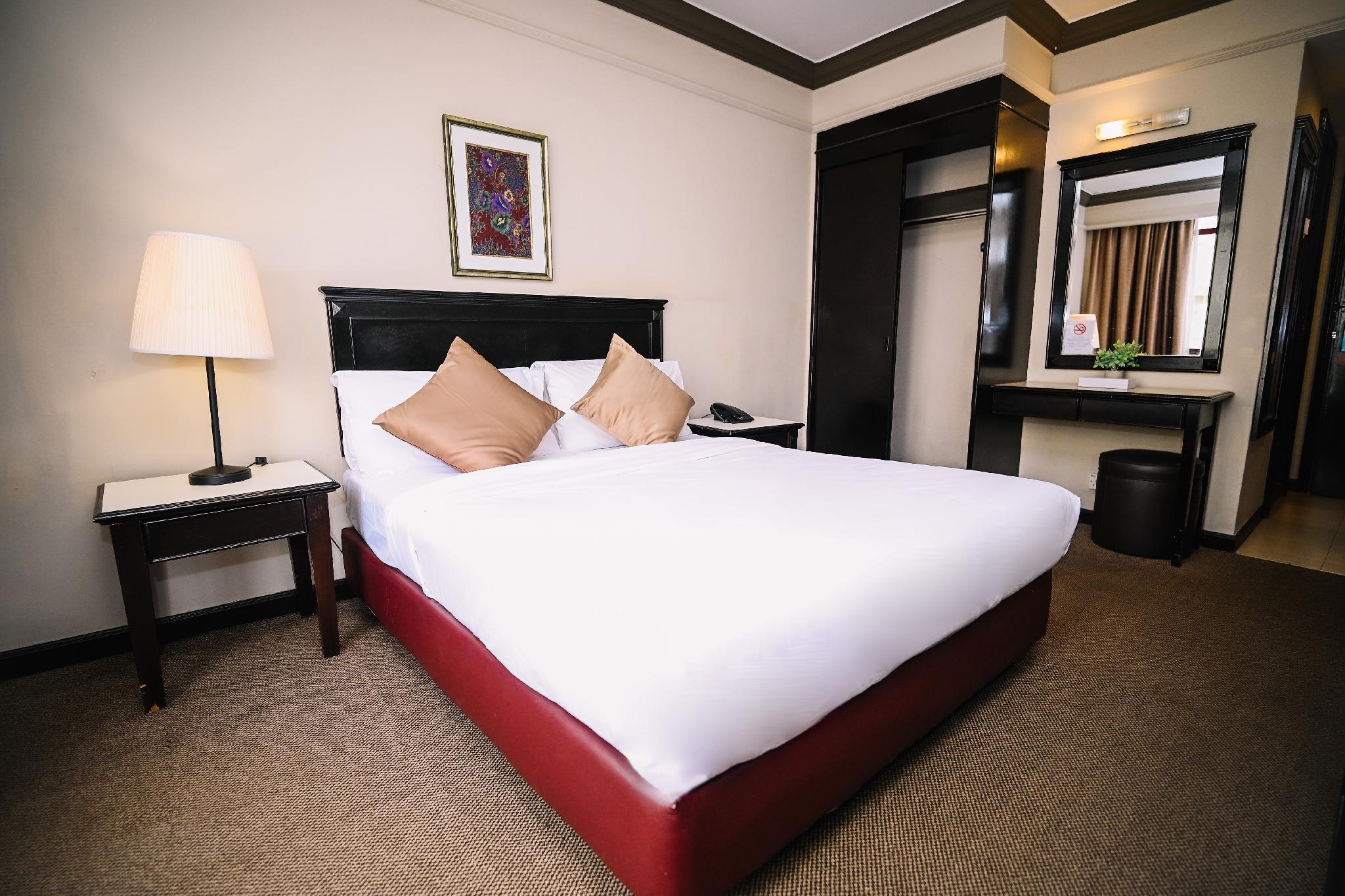 kingston hotel 9 jonker street malacca