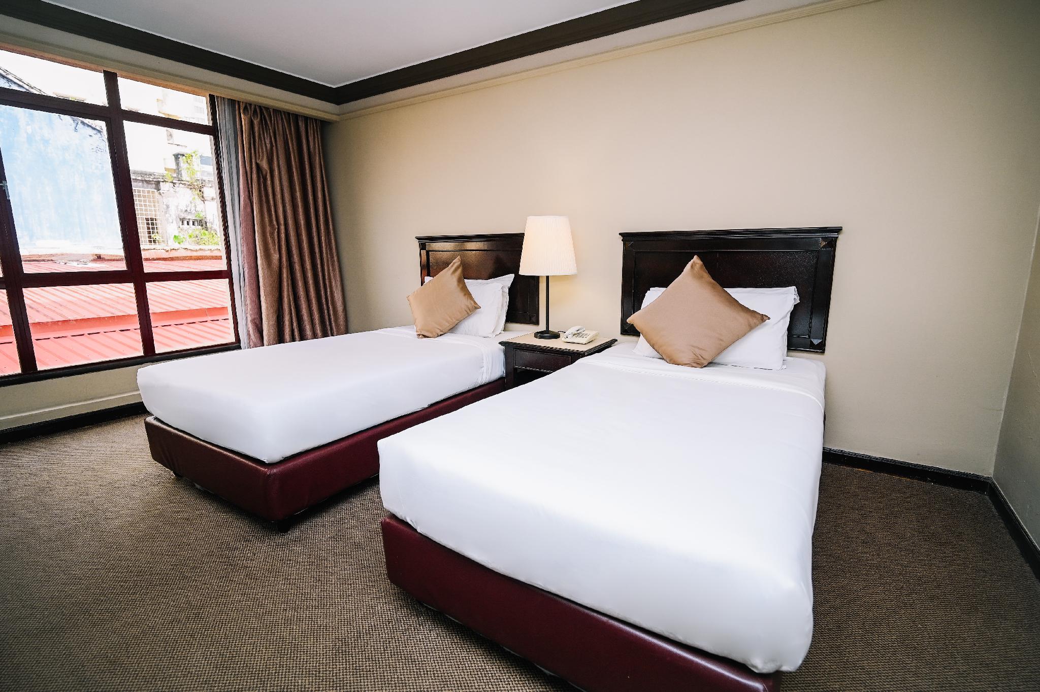 kingston hotel 9 jonker street malacca