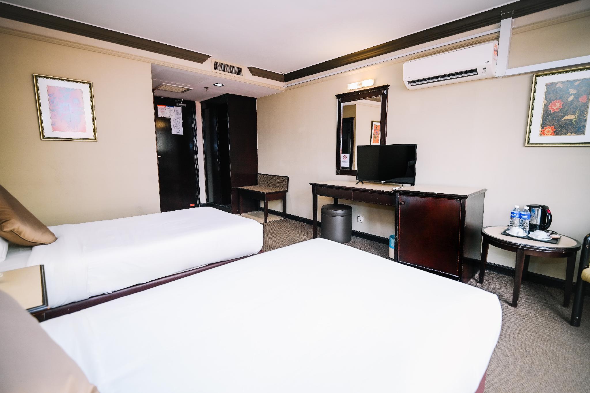 kingston hotel 9 jonker street malacca