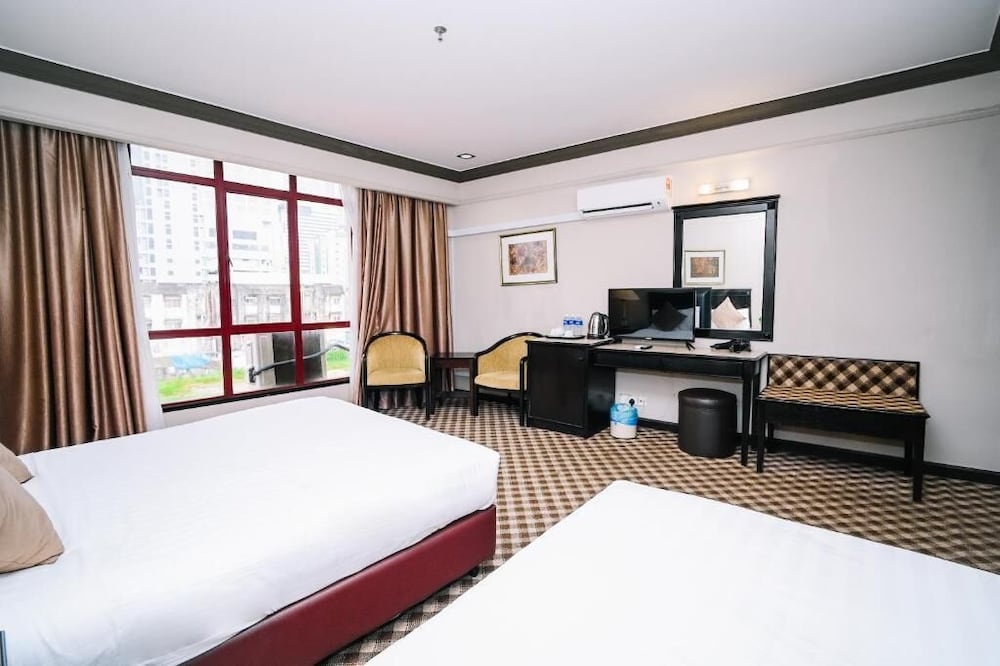 kingston hotel 9 jonker street malacca