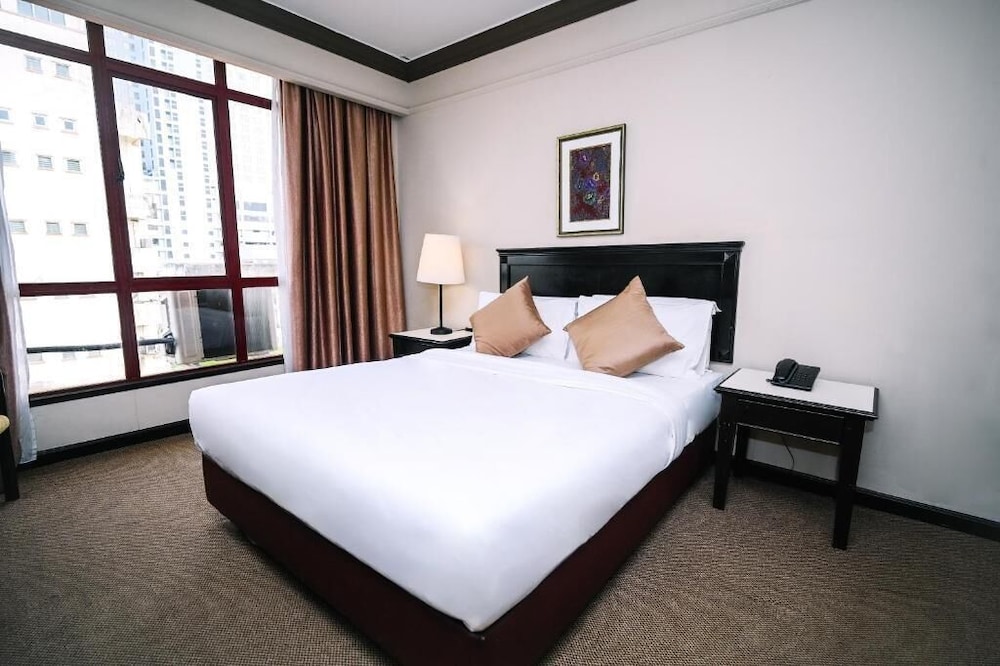 kingston hotel 9 jonker street malacca